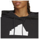 Adidas Γυναικείο φούτερ W FI BOS Hoodie